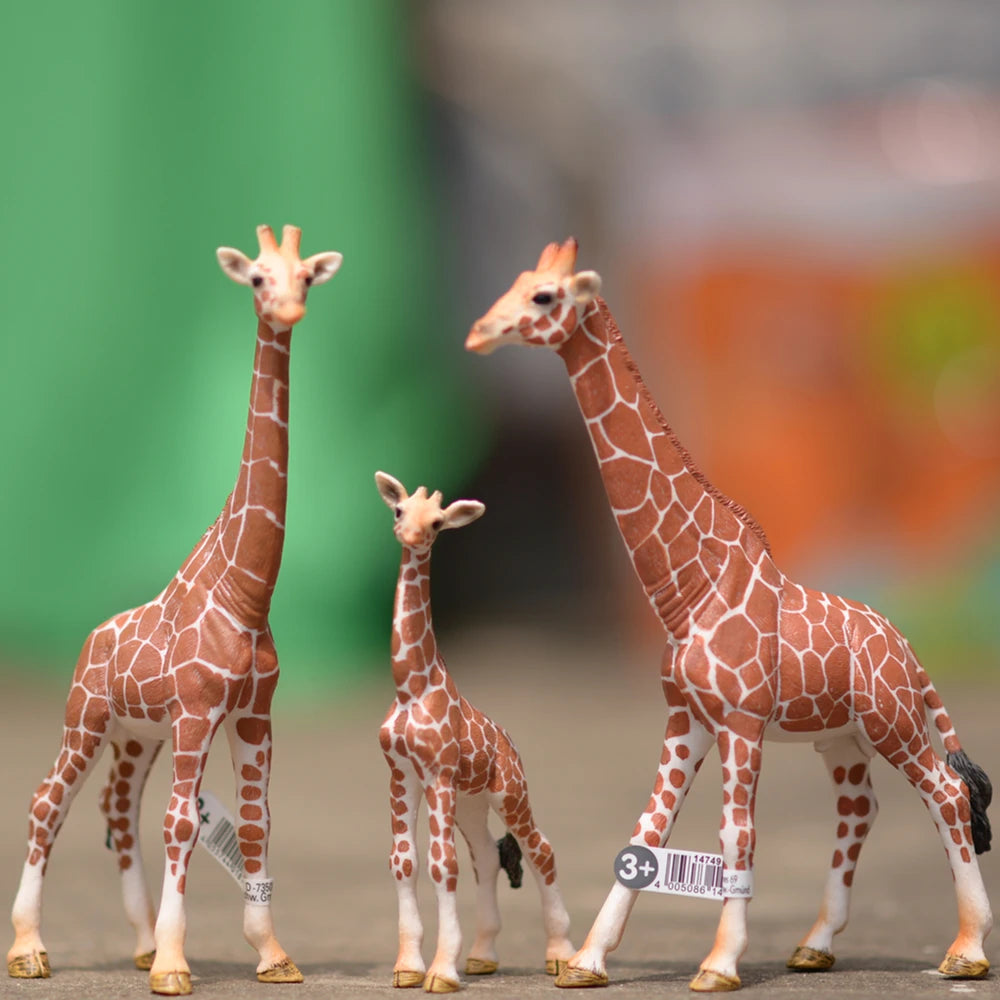 Schleich Style Figurines Animaux 12 Cm Édition Limitée Collection Pour Enfants Passionnés by Mon Labubu