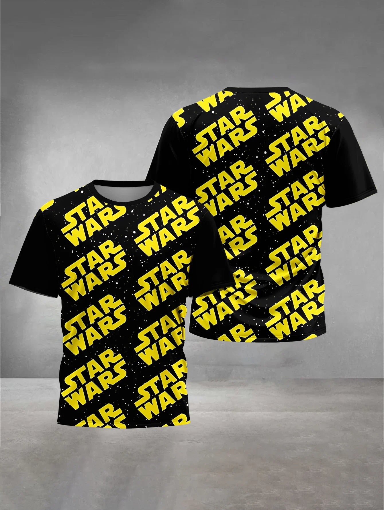 Vêtements d'extérieur pour bébés de 5 à 14 ans, imprimés en 3D, pour mandaliens w-wars, T-Shirt pour enfants, garçons et filles