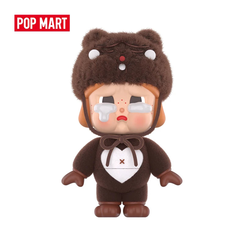 Pop Mart Crybaby Be Mine Figurine Collector En Vinyle Édition Limitée Pour Collectionneurs Exigeants by POP MART INTERNATIONAL GROUP LIMITED