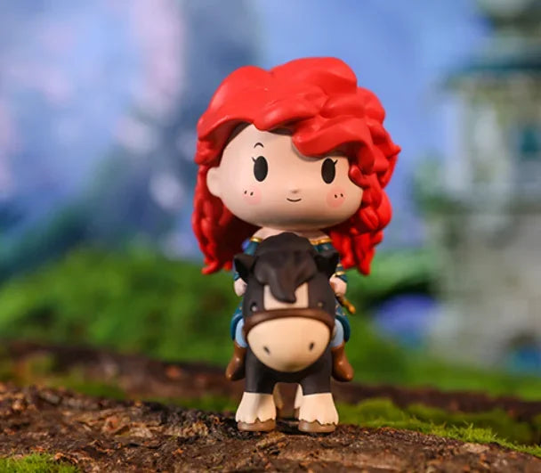 Figur Disney Prinzessinnen – Exclusive Ride Series – Blind Box