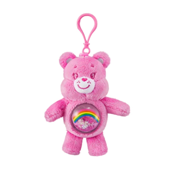 Pop Mart Care Bears – Gemütliches Leben Serie, Quicksand Plüsch-Anhänger, Blind Box, Mystery Box, Spielzeug, Puppe, Ornamente, Geschenk