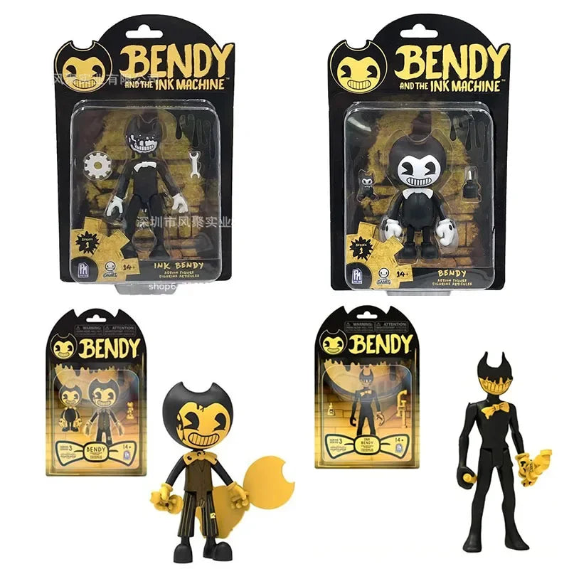 Funko POP – Bendy and the Ink Machine – Figurine Vinyle 10 cm