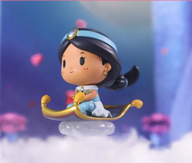 Figur Disney Prinzessinnen – Exclusive Ride Series – Blind Box