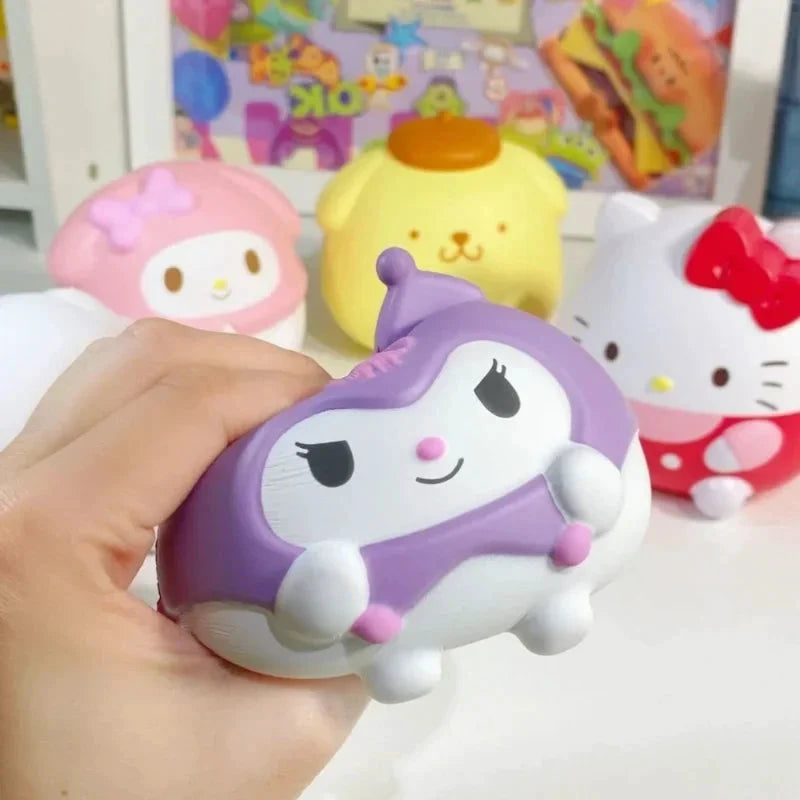 Squishy Hello Kitty - Anti Stress - SANRIO