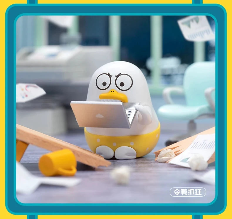 POP MART Duckyo Friends Wage Garner Serie – Blindbox