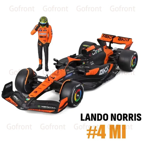 Bburago – Voiture Miniature Formule 1 1:24 
