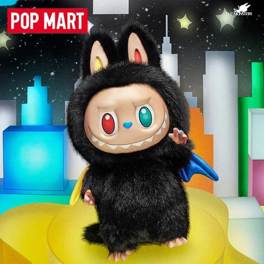 POP MART Labubu Zimomo 38 cm– Édition Collector 10 Ans