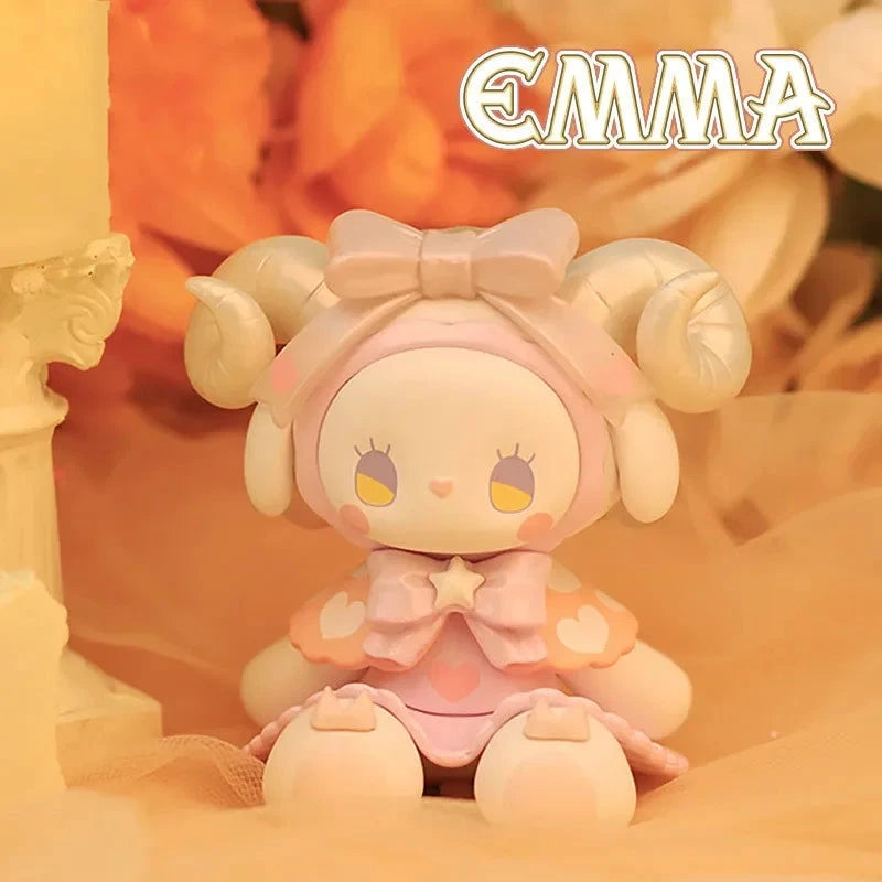 Garden Party Series Blind Box – Figurine PVC 8–10 cm