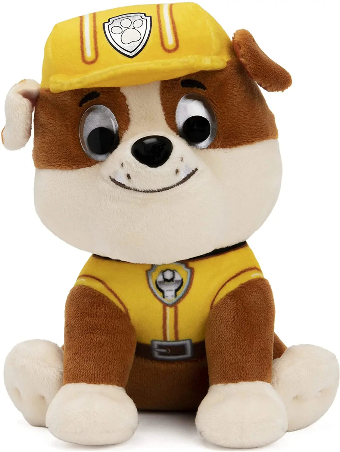 Original PAW Patrol Holiday Style Skye Chase Everest en écharpe et chapeau Jouet en peluche sous licence officielle pour les âges de 1 et plus de 6 pouces 15,2 cm