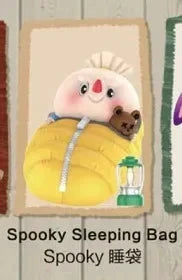 Pop Mart Labubu Wilderness Travel Figurine Camping Edition Édition Limitée Numérotée by POP MART INTERNATIONAL GROUP LIMITED