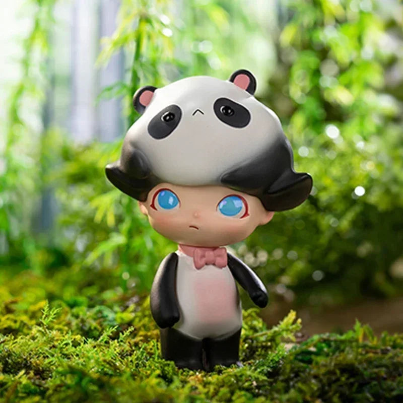 Pop Mart – Dimoo Lost Animals – Standard-Figur