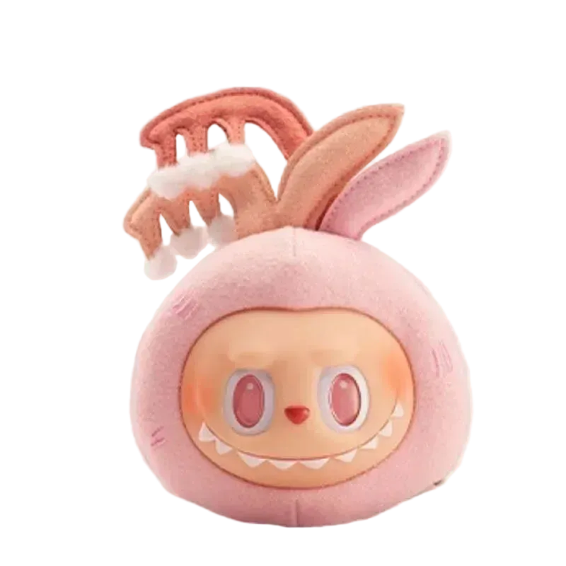 POP MART Labubu Mystery Box Serie Schelmische Pflanzen Überraschungsbox Überraschungstüte Original Spielzeug Anime Figuren Ornamente