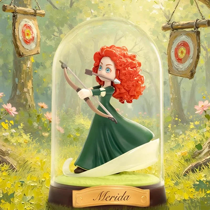 POP MART Disney Prinzessinnen – Blindbox-PVC-Figur