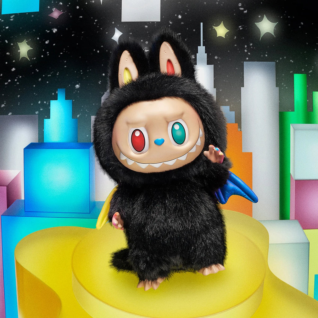 Pop Mart – The Monsters 10. Jubiläum Zimomo Limitierte Edition