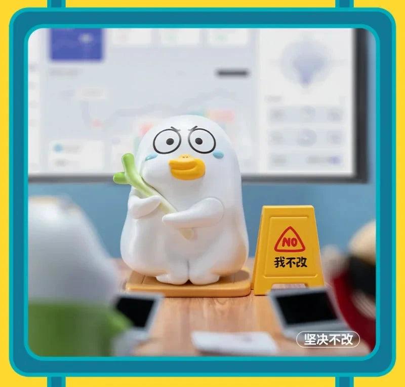 POP MART Duckyo Friends Wage Garner Serie – Blindbox