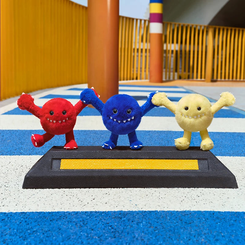 POP MART INSTINCTOY HUG YOU Serie Anhänger Blindbox Spielzeug Mystery Box Original Figur Überraschungstüte Puppenmodell Kawaii