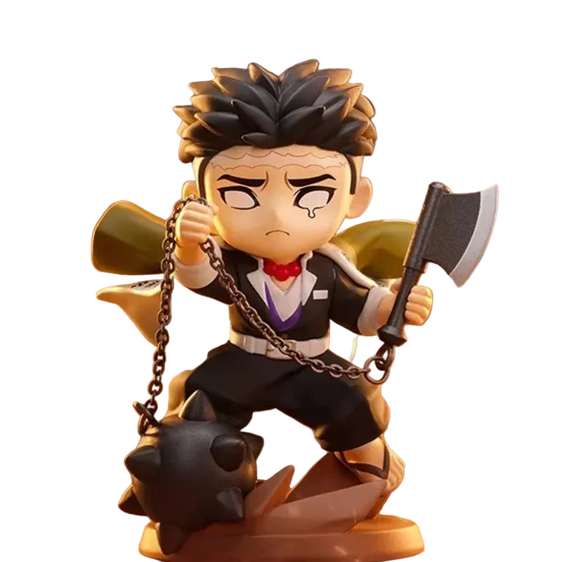 Figur Demon Slayer Kimetsu No Yaiba Battle – Blind Box