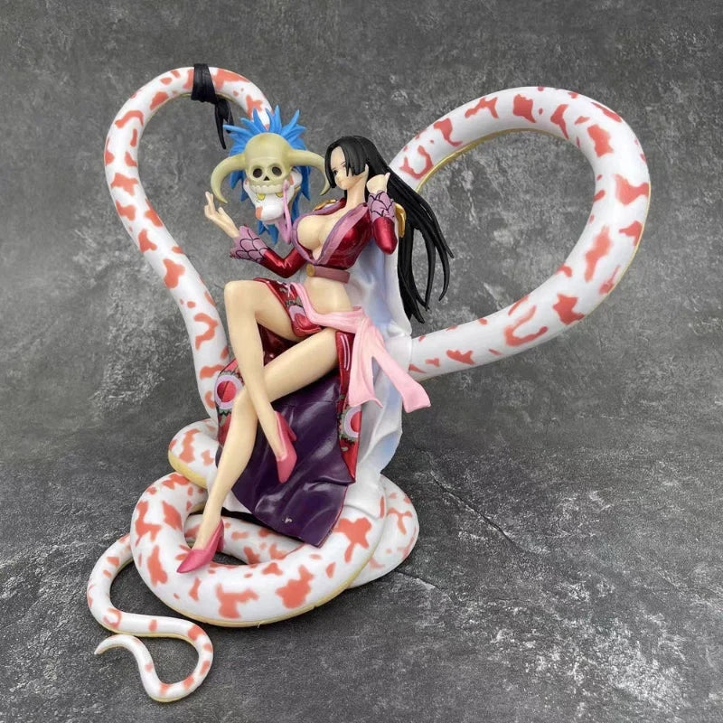 Mon Bubu Kawaii – Boa Hancock One Piece – PVC-Figur 21 cm