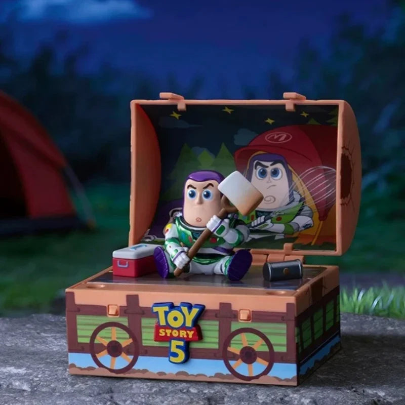 Guess Bag Toy Story 5 – PVC-Figur 8 cm – Collector-Serie