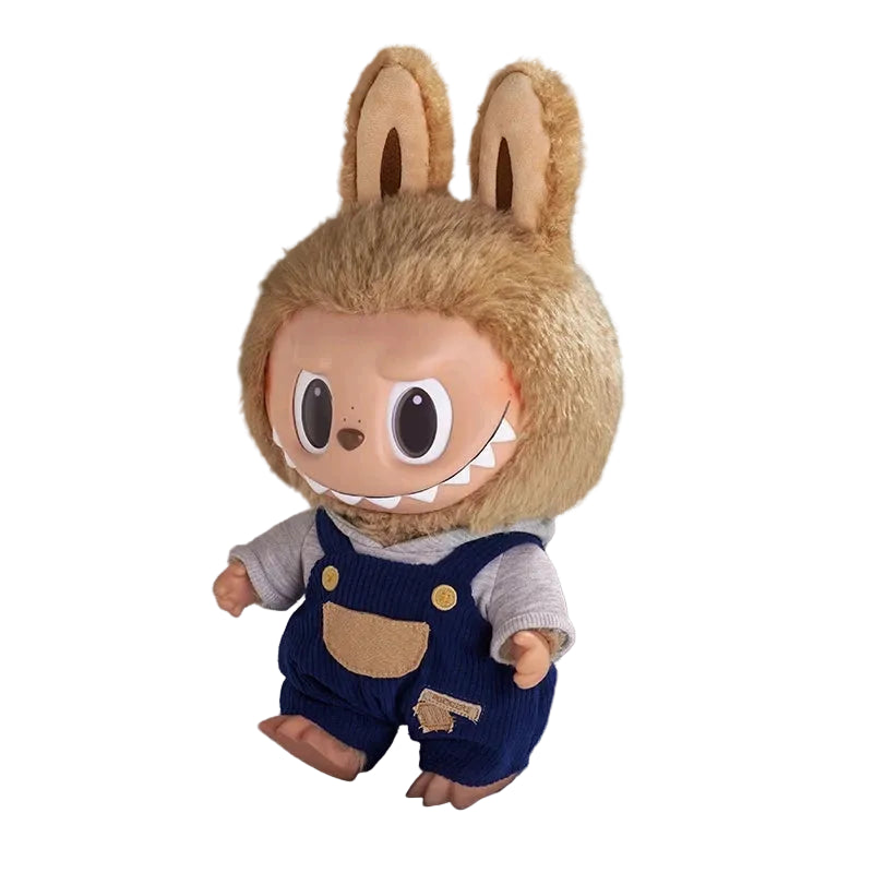 Pop Mart Labubu Vinylpuppe „Time To Chill“ Original