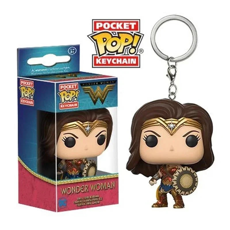 Funko Porte Clefs Mini Figurines Vinyle à Collectionner