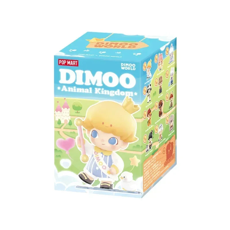 Pop Mart – Dimoo Animal Kingdom – Standard Figur