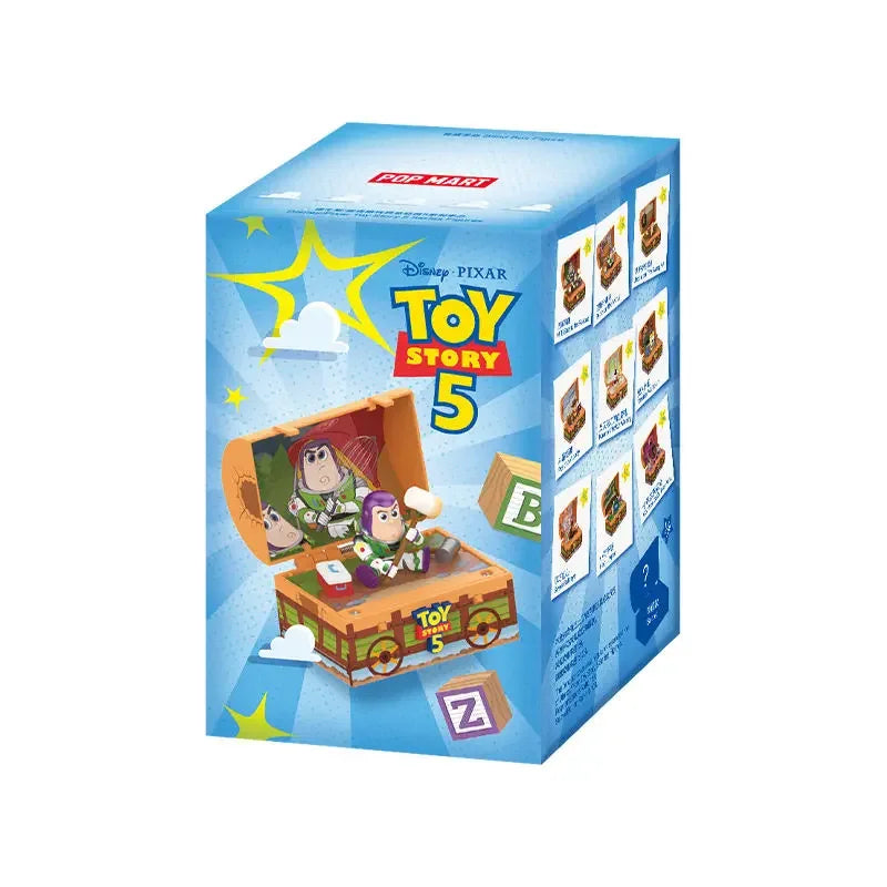 Guess Bag Toy Story 5 – PVC-Figur 8 cm – Collector-Serie