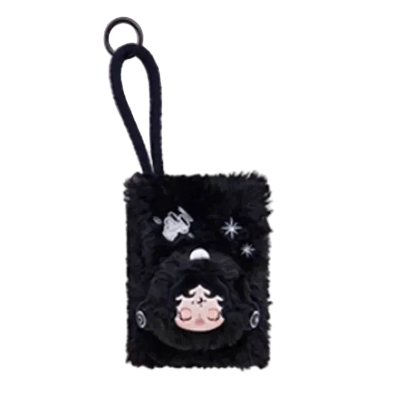 POP MART SkullPanda Mini-Tasche Blindbox PVC Du hast mich gefunden