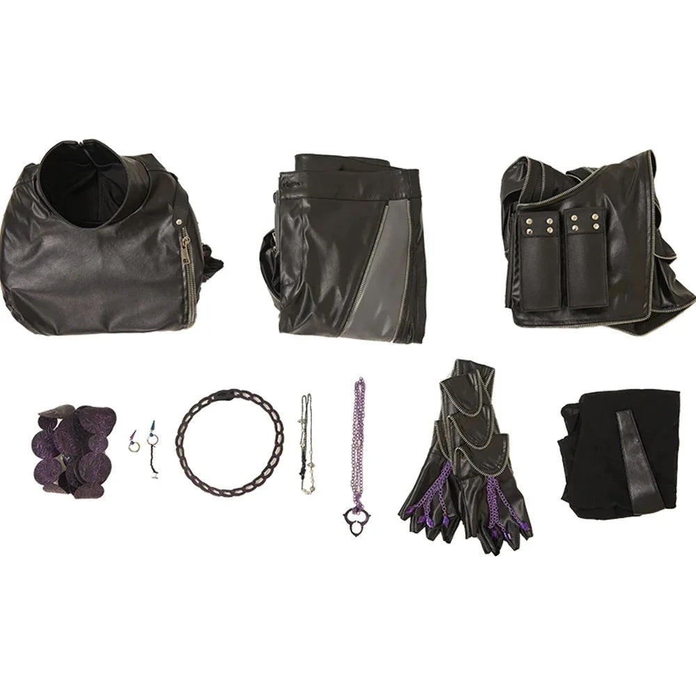 Costume Cosplay Demon Hunter Rumi – K-Pop Demon Hunters