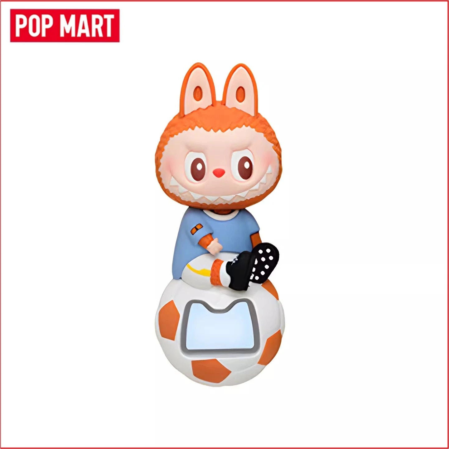 Pop Mart – Labubu The Monsters x FIFA Series – Mini-kit collector