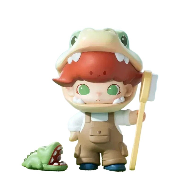 Pop Mart – Dimoo Animal Kingdom – Standard Figur