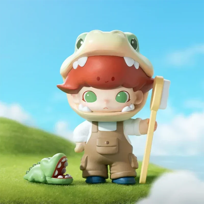 Pop Mart – Dimoo Animal Kingdom – Standard Figur