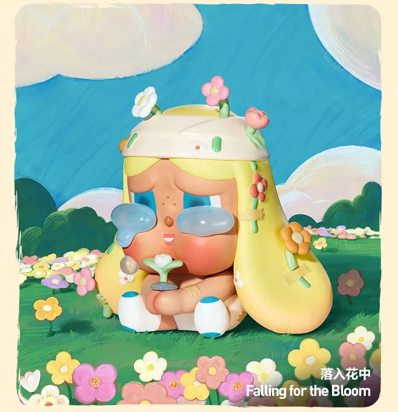 Pop Mart Figurine Main Dans La Main Boîte Aveugle PVC Kawaii