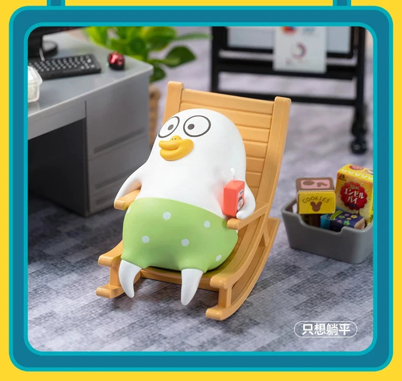 POP MART Duckyo Friends Wage Garner Serie – Blindbox