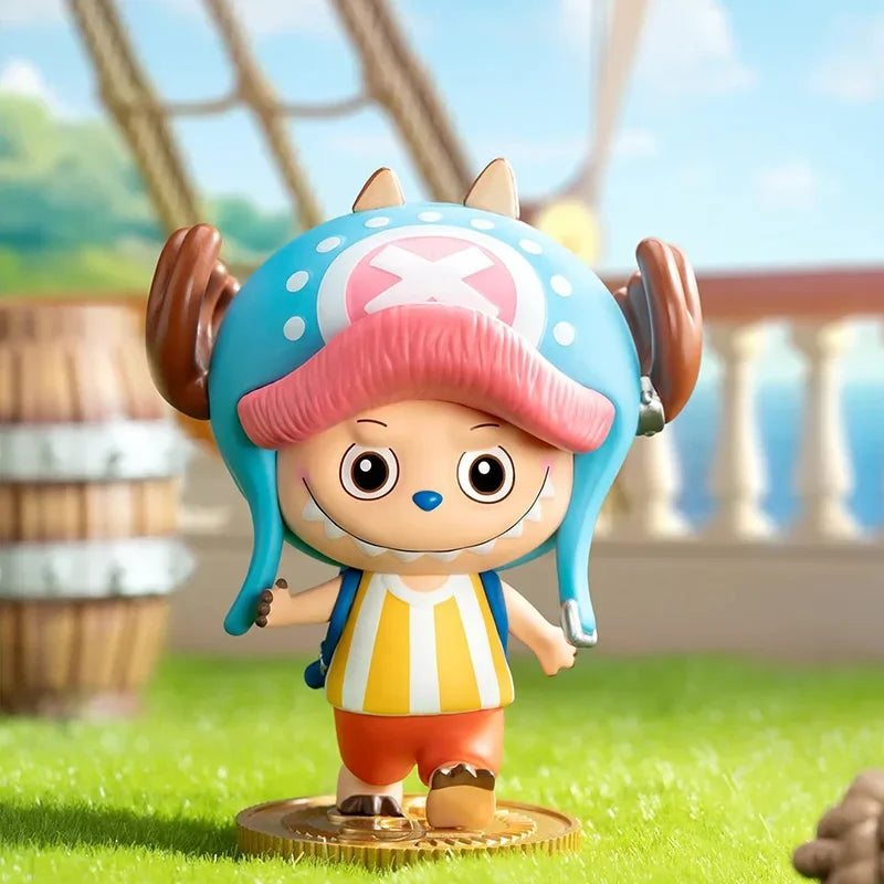 Figurine Labubu One Piece