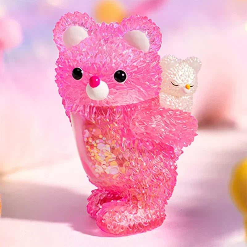 POP MART INSTINCTOY Muckey Dreamy Life Series Blind Box Toys Kawaii Anime Action Figure Caixa Surprise Bag Toy
