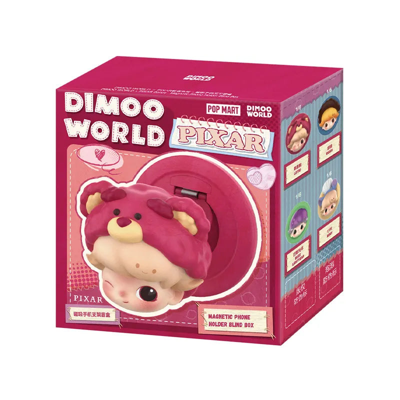 Magnetische Handyhalterung – Dimoo World Pixar – Guess Bag