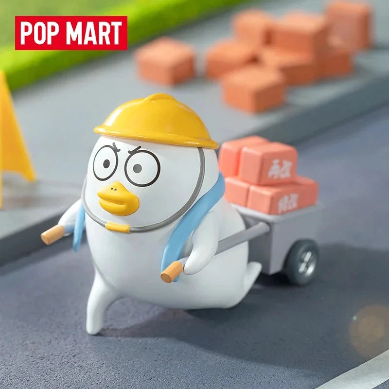 POP MART Duckyo Friends Wage Garner Serie – Blindbox