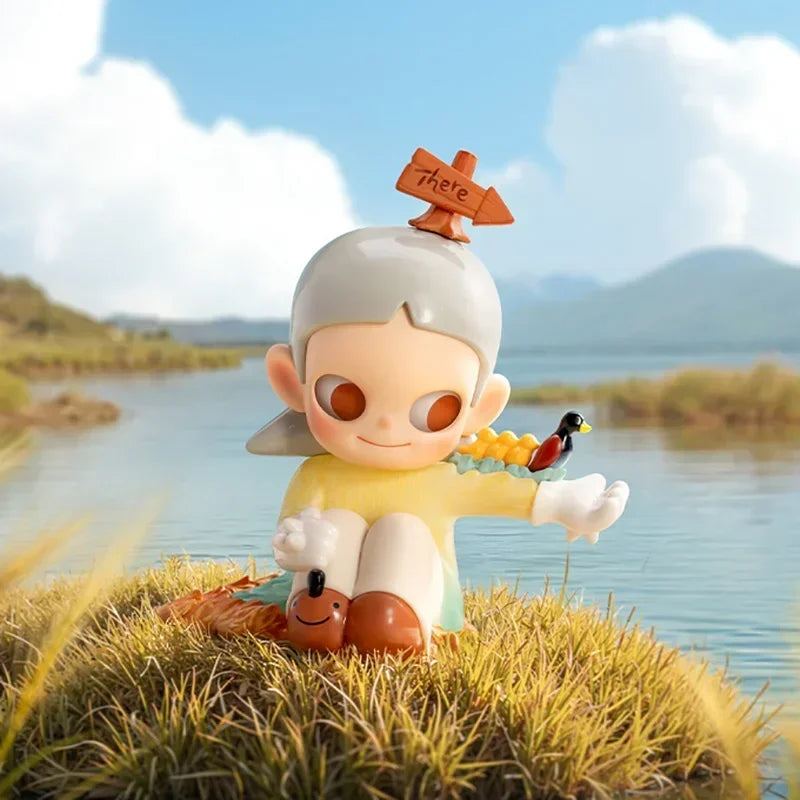 Blind Box Zsiga Take It Slow – Mystery PVC-Figur
