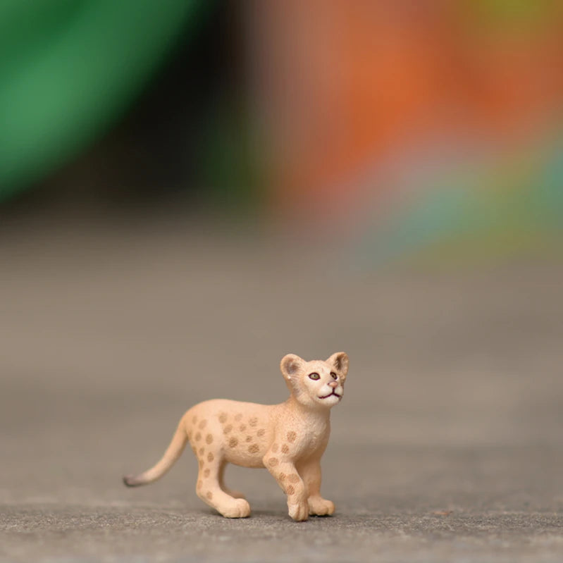 Schleich Style Figurines Animaux 12 Cm Édition Limitée Collection Pour Enfants Passionnés by Mon Labubu