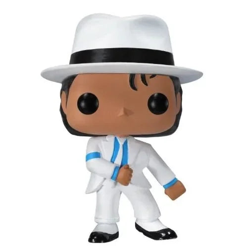 Funko – Michael Jackson Pop! Vinyl – Figurine PVC 10 cm