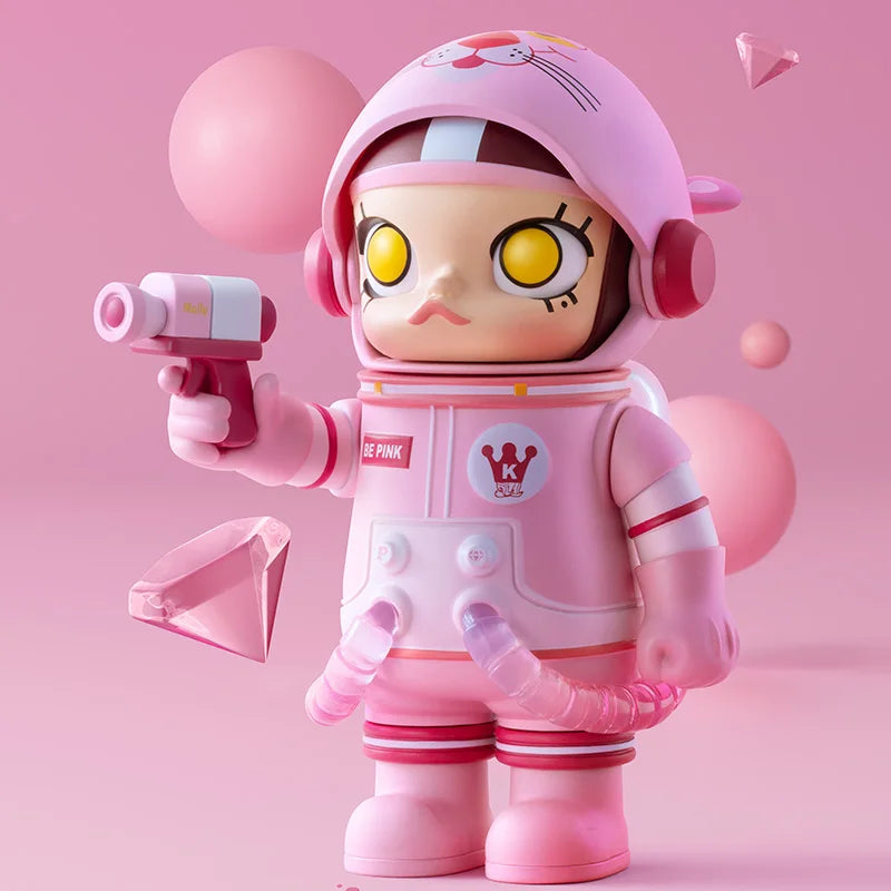 Pop Mart – Mega Space Molly 100% Series 02-B – Sammelfigur
