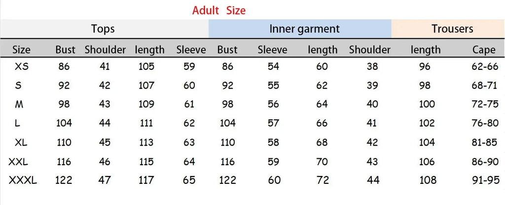 Link Cosplay-Kostüm – Anime-Set für Erwachsene