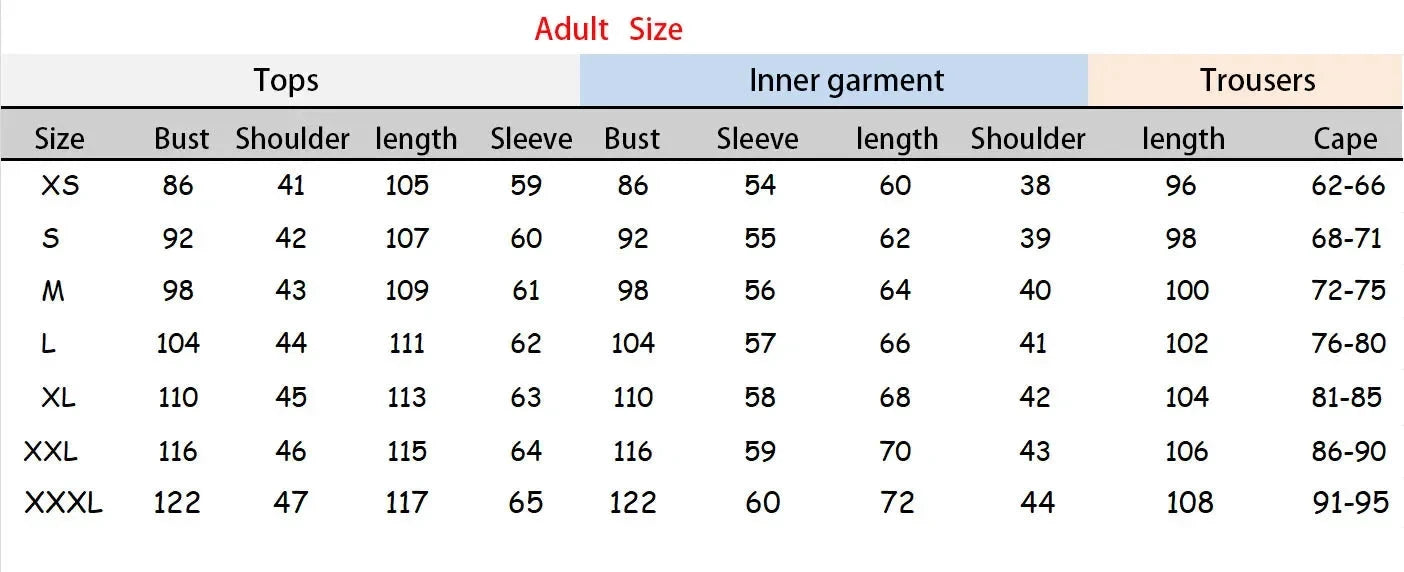 Link Cosplay-Kostüm – Anime-Set für Erwachsene