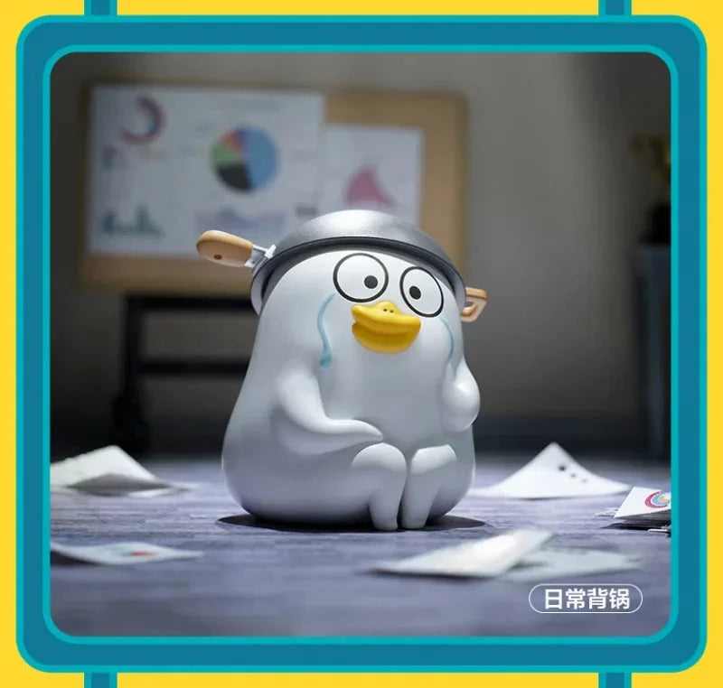 POP MART Duckyo Friends Wage Garner Serie – Blindbox