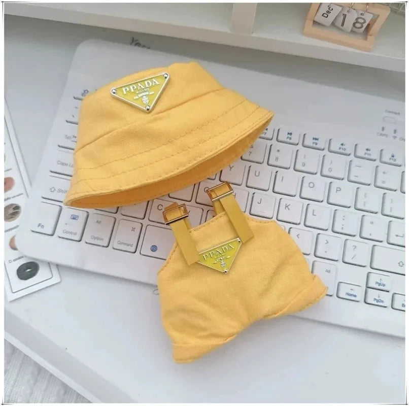 Labubu – Miniatur-Accessoires und -Kleidung 15–17 cm | Mein Labubu