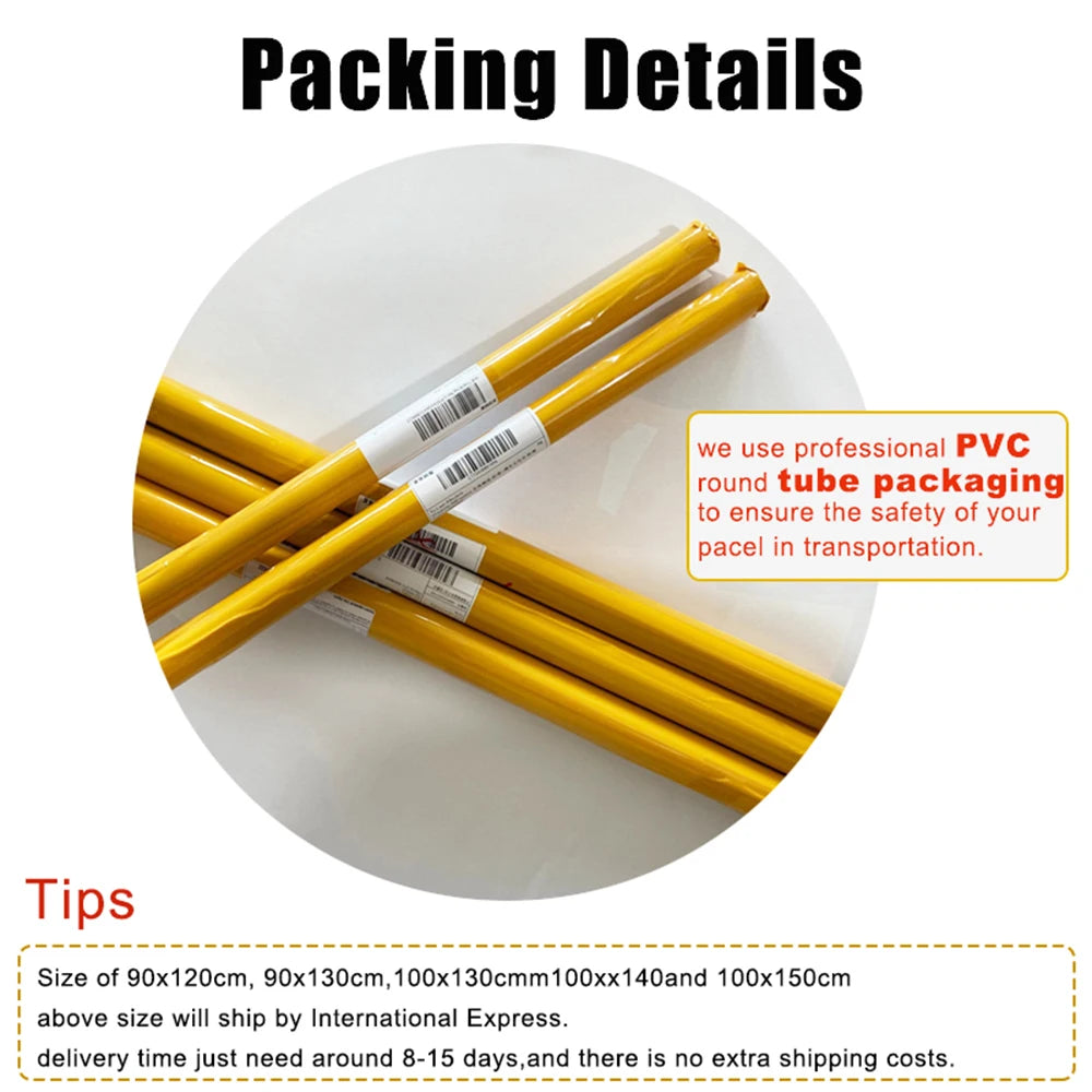 MINISO Poster Star Wars Toile HD Dark Vador Et Yoda Sans Cadre Édition Limitée Collection Iconique by Mon Labubu