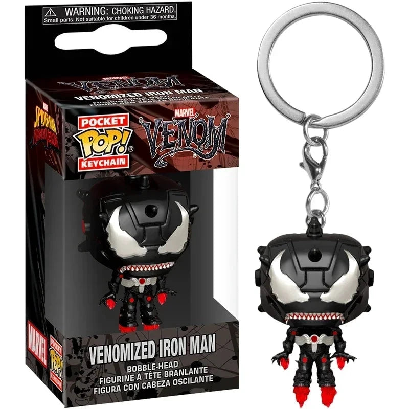 Funko Porte Clefs Mini Figurines Vinyle à Collectionner