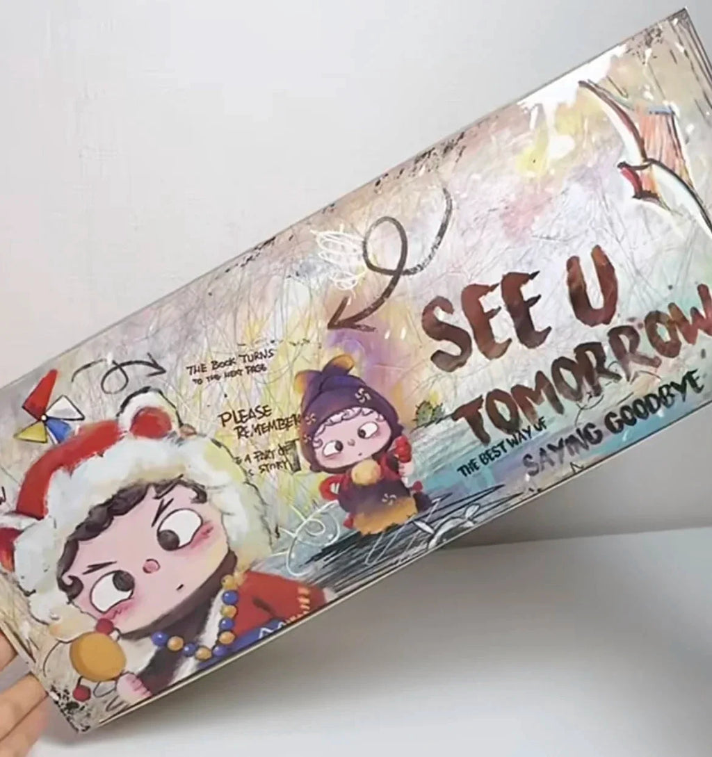 OZAI – See You Tomorrow Series – Blind Box Figure