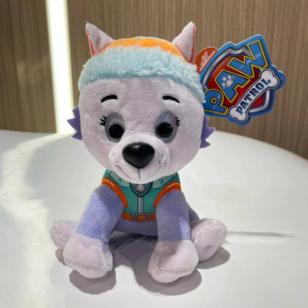 PAW Patrol Skye Chase Everest Plüschschal Mütze 15,2 cm